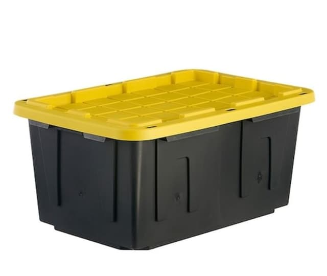 A single tote — build your own custom package